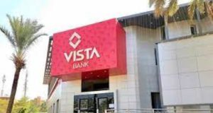 Vista Bank: fermeture exceptionnelle des agences du 2 au 5 août prochain