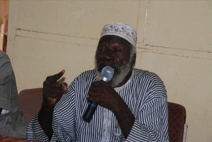 Décès de Boukary Kaboré dit le Lion: le gouvernement salue la mémoire « d’un officier intègre »