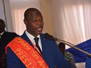 Fabien Ouédraogo nommé aux postes de Conseiller de l’AUA et président de la Commission Education