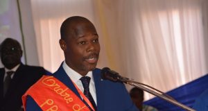 Fabien Ouédraogo nommé aux postes de Conseiller de l’AUA et président de la Commission Education
