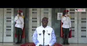 VIDEO-Burkina: « … le peuple est plus que jamais débout » (Bassolma Bazié)