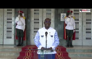 VIDEO-Burkina: « … le peuple est plus que jamais débout » (Bassolma Bazié)