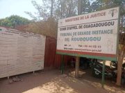 Braquages et attaques à main armée: ils ont été condamnés par le tribunal de Koudougou