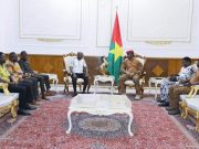 Entrepreneuriat communautaire: le Directeur général de l’APEC reçoit les orientations du président Traoré