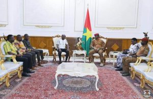 Entrepreneuriat communautaire: le Directeur général de l’APEC reçoit les orientations du président Traoré