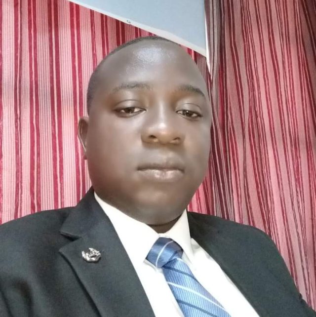 Aimé Marcaire Ouédraogo