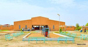 Burkina: un Centre d’accueil et de transit réalisé à Bassinko en faveur des migrants
