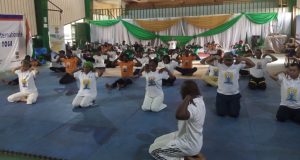 Le Yoga peut se pratiquer «à tout âge et par tout le monde»