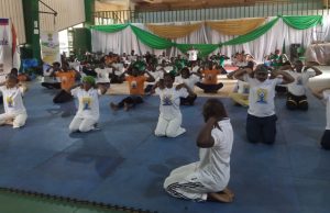 Le Yoga peut se pratiquer «à tout âge et par tout le monde»