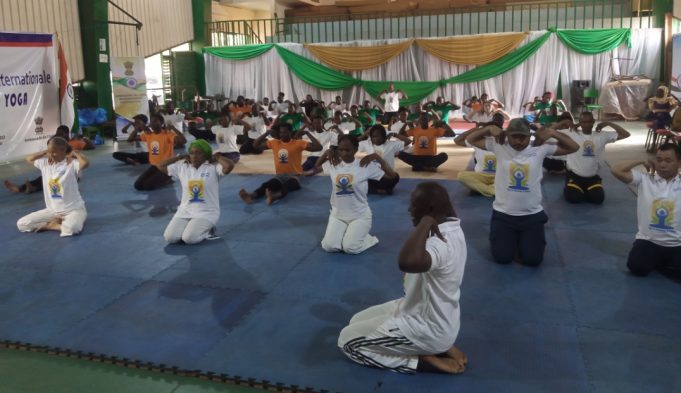 Le Yoga peut se pratiquer «à tout âge et par tout le monde»