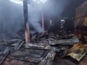 Ouagadougou: incendie au marché de Nabi Yaar