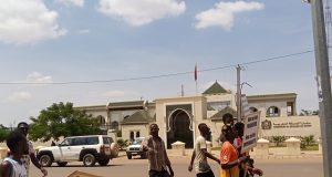 Affaire COTRADIS contre Fenie Brossette: un sit-in empêché devant l’ambassade du Maroc au Burkina