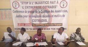 Affaire COTRADIS contre Fenie Brossette: les représentants des victimes réclament justice