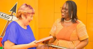 Coopération/Développement: le Burkina Faso et l’Alliance internationale des BRICS signent un mémorandum d’entente