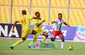 Coupe UFOA B U20: les Etalons dames remportent le bronze