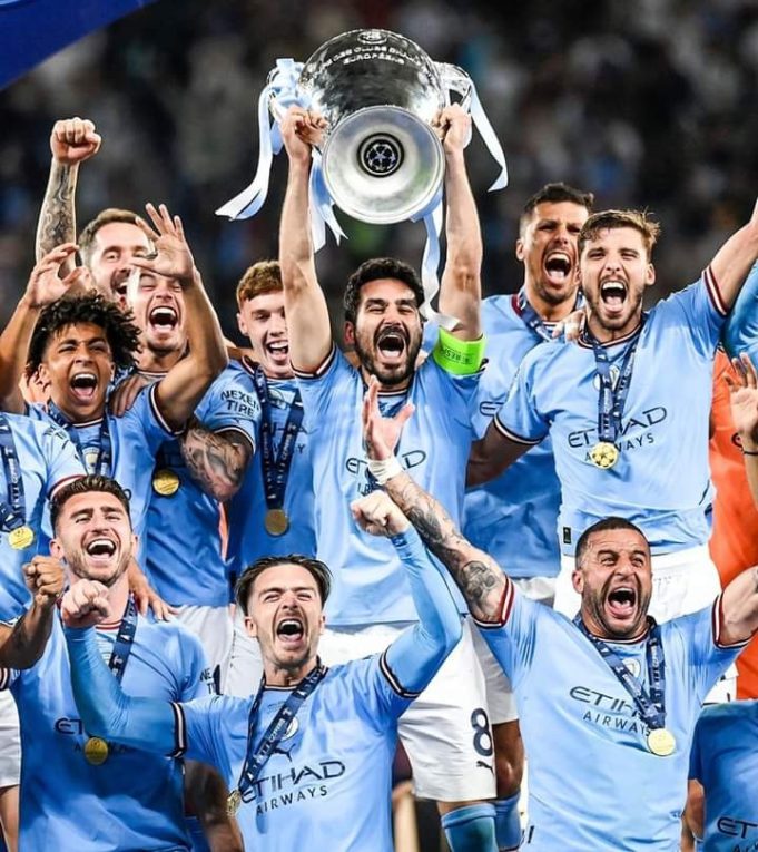 Finale de Ligue des Champions : des Cityzens héroïques, Pep Guardiola légendaire