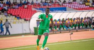 Cap-Vert-Burkina: « La défaite fait mal », Bertrand Traoré