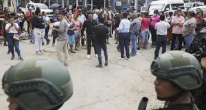 Plus de 40 victimes dans des affrontements dans une prison à Honduras