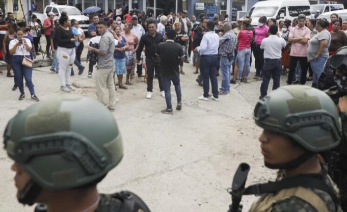 Plus de 40 victimes dans des affrontements dans une prison à Honduras