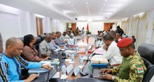 Burkina: Conseil des ministres du mercredi 21 juin 2023