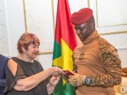 Diplomatie : le Président Traoré décoré de la Médaille des BRICS