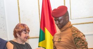 Diplomatie : le Président Traoré décoré de la Médaille des BRICS