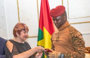 Diplomatie : le Président Traoré décoré de la Médaille des BRICS