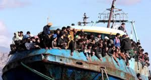 Grèce: le naufrage d’une embarcation de migrants fait au moins 59 morts