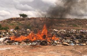 Burkina: 923 kg de drogue incinérés à Tenkodogo