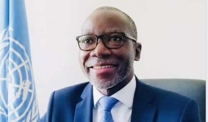 L’Ivoirien Issa Sanogo nouveau coordonnateur des Nations unies au Burkina