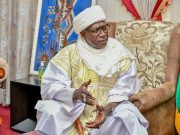 Burkina/Terrorisme: l’Emir du Liptako réitère son soutien au ministre de la Sécurité