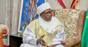 Burkina/Terrorisme: l’Emir du Liptako réitère son soutien au ministre de la Sécurité