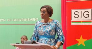 Burkina: l’ex-ministre Nandy Somé, nouvelle Ambassadrice auprès du Canada
