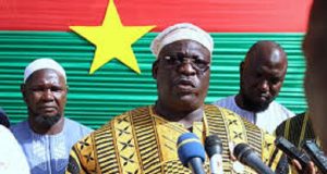 Burkina: réaction du Dima de Ouargaye après des rumeurs de son arrestation