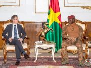 Burkina: le Fonds monétaire international soutient les réformes politiques et institutionnelles