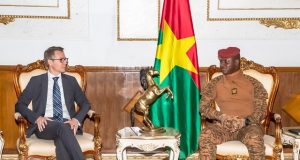 Burkina: le Fonds monétaire international soutient les réformes politiques et institutionnelles