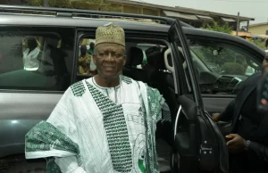 Décès de l’opposant historique camerounais John Fru Ndi