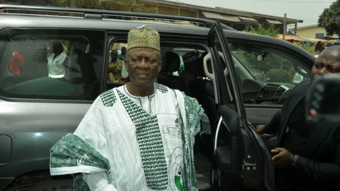 Décès de l’opposant historique camerounais John Fru Ndi