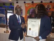 Lions club Ouagadougou Oasis: Christophe Baziémo cède le maillet à Aminata Konaté