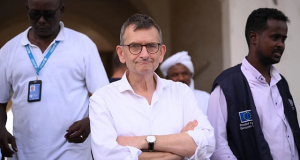 Soudan: l’émissaire de l’ONU déclaré persona non grata