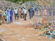 Burkina: 33 tonnes de drogues saisies et incinérées à Ouaga