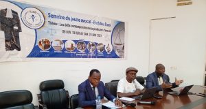 Burkina/Justice: des journalistes renforcent leur capacité en rédaction des comptes rendus d’audience