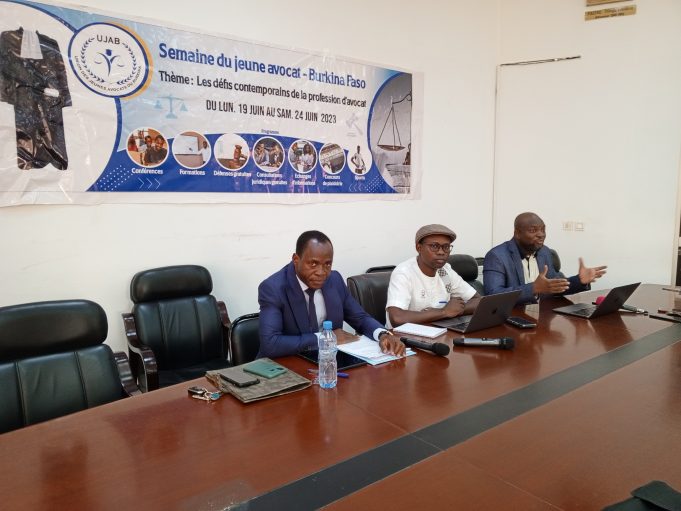 Burkina/Justice: des journalistes renforcent leur capacité en rédaction des comptes rendus d’audience