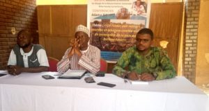 Burkina: l’appel de l’UCID à un retour aux valeurs morale et éthique