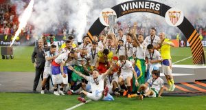 Ligue Europa: le FC Séville remporte son 7e titre contre l’AS Rome de José Mourinho