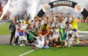 Ligue Europa: le FC Séville remporte son 7e titre contre l’AS Rome de José Mourinho