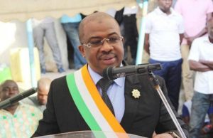 Scoop Internationale: le député ivoirien Zié Daouda Coulibaly nommé vice-président