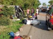 Axe Ouaga-Bobo: un accident de la route fait deux morts et 28 blessés près de Pâ