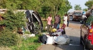 Axe Ouaga-Bobo: un accident de la route fait deux morts et 28 blessés près de Pâ