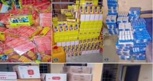 Burkina: des contrebandiers de cigarettes et de médicaments contrefaits aux arrêts